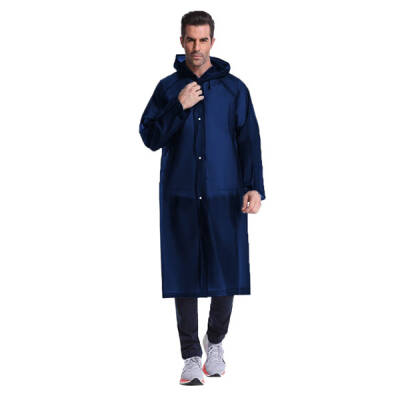 Savage Lacivert Cep Yağmurluğu: Anında Koruma, Her Zaman Yanında!