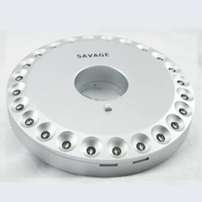 Savage 24 LED'li Kamp Çadır Lambası - Mükemmel Aydınlatma Çözümü - 1