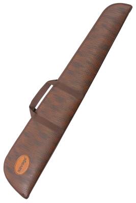 Lüks Tüfek Kılıfı - Savage - Kahve Yılan - 71 Namlu