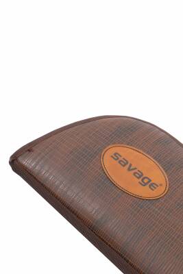 Lüks Tüfek Kılıfı - Savage - Kahve Yılan - 66 Namlu - 7