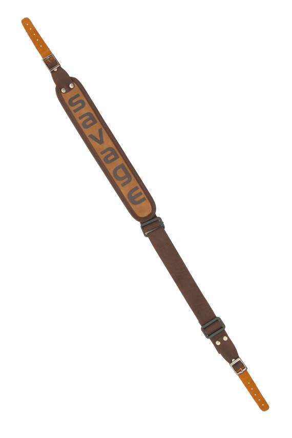 SAVAGE Markalı Tüfek Taşıma Askısı - Desenli Model - Ayarlanabilir ve Rahat - 1