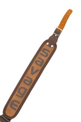 SAVAGE Markalı Tüfek Taşıma Askısı - Desenli Model - Ayarlanabilir ve Rahat - 3