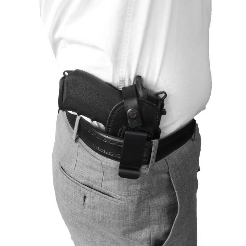 Savage Muhtar Tabanca Kılıfı 12+1 Beretta - 3