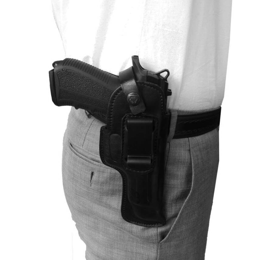 Savage Muhtar Tabanca Kılıfı 12+1 Beretta - 4