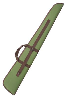 Savage Premium Yeşil Tüfek Taşıma Çantası - Cepli Model - 71cm Namlu Boyut - 2