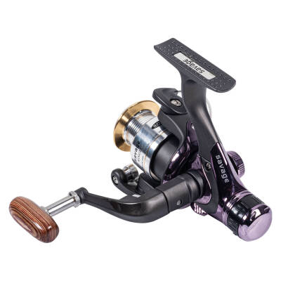 SAVAGE Ringle 1000 Hafif Spin LRF Olta Makinesi - 10 Bilyalı Metal Makara - 2