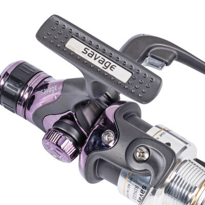 SAVAGE Ringle 1000 Hafif Spin LRF Olta Makinesi - 10 Bilyalı Metal Makara - 5