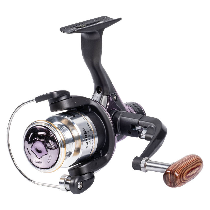 SAVAGE Ringle 3000 Spin Olta Makarası - Metal Alaşım - 10BB Bilya - 1