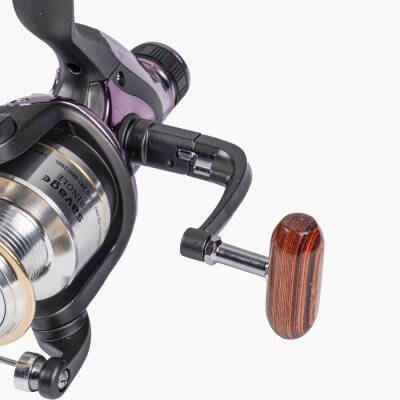 Savage Ringle 6000 Surf Balıkçı Makinesi - Metal Makara, 10 Bilyalı - 4