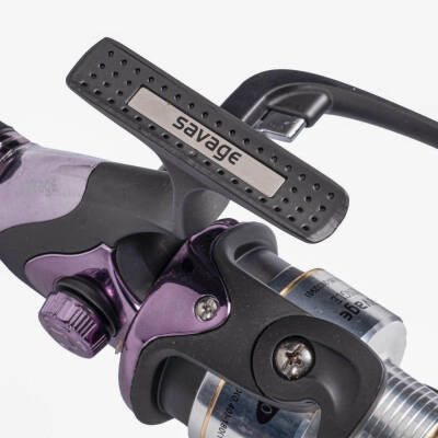 Savage Ringle 6000 Surf Balıkçı Makinesi - Metal Makara, 10 Bilyalı - 5