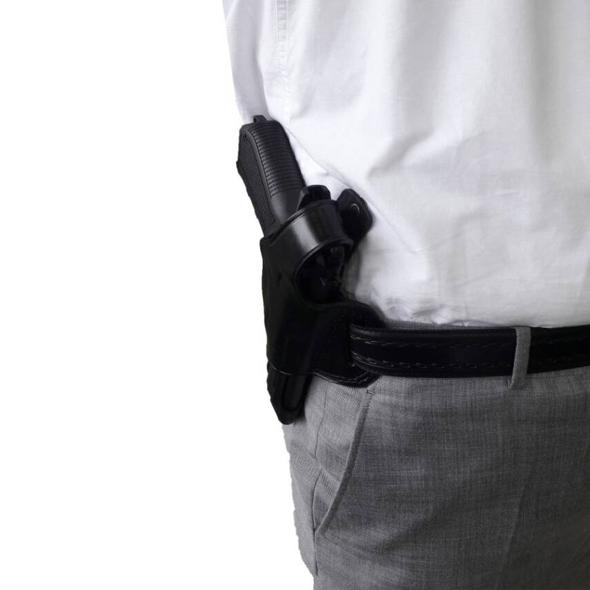 Savage Yarım Kelebek Tabanca Kılıfı Ruger - 5