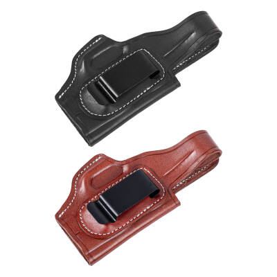 SAVAGE Sarsılmaz SAR-9 SC Uyumlu Hakiki Deri Tabanca Kılıfı - Profesyonel Seri