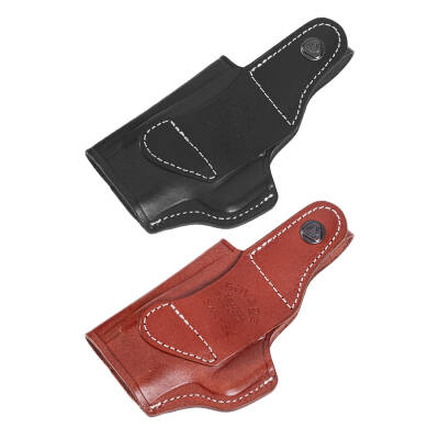 SAVAGE Sarsılmaz SAR-9 SC Uyumlu Hakiki Deri Tabanca Kılıfı - Profesyonel Seri - 2