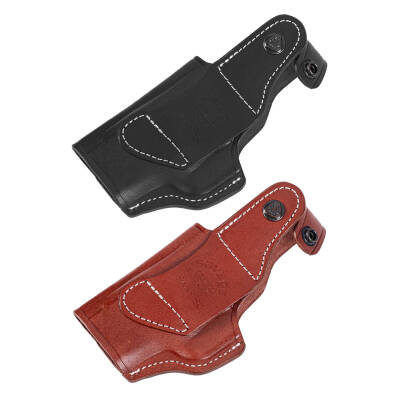 SAVAGE Sarsılmaz SAR-9 SC Uyumlu Hakiki Deri Tabanca Kılıfı - Profesyonel Seri - 3