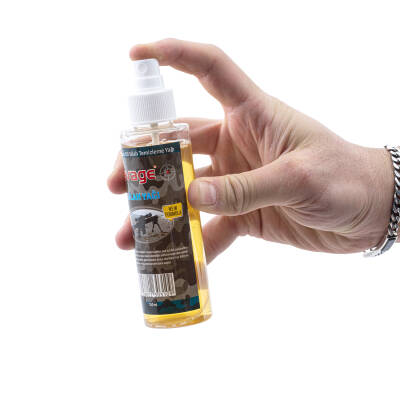 Üçlü Silah Bakım Seti - Savage - Sprey Yağ - 6