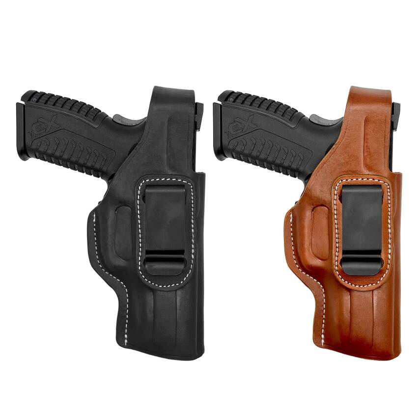 Savage Belt Maşalı Tabanca Kılıfı Smith Wesson 5906 - 1