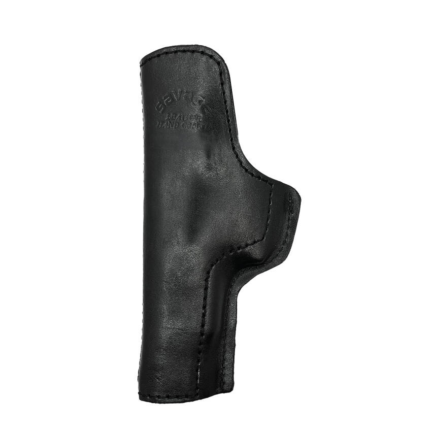 Savage Sport Baretta 12+1 Uyumlu Napa Deri Maşalı Tabanca Kılıfı - 2