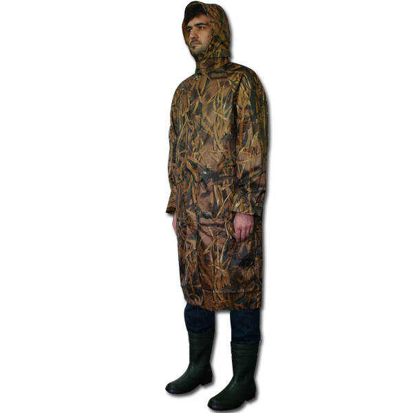 Savage Imperteks Pardesü Yağmurluk 11011 (Sazlık Desen) XXL - 1