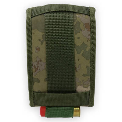 Savage Tactical Çift Taraflı Kemer Fişekliği Dijital Kamuflaj (DR.001) - 3