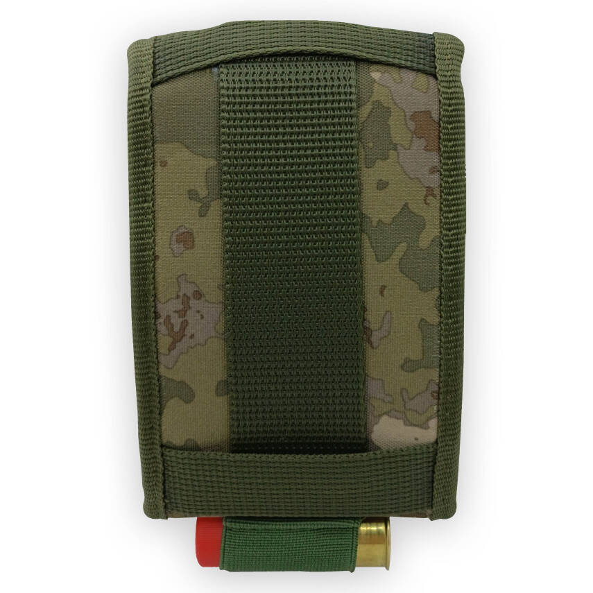 Savage Tactical Çift Taraflı Kemer Fişekliği Dijital Kamuflaj (DR.001) - 3