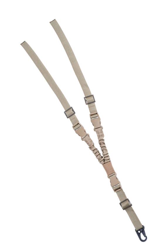 SAVAGE Tactical Üç Noktalı Yaylı Tüfek Taşıma Askısı - Kum Rengi - 1