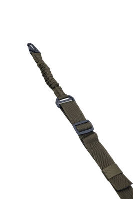 Savage Taktikal Çift Noktalı Yaylı Tüfek Taşıma Askısı - Haki Renk - 2