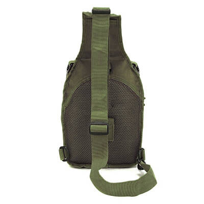 Savage Çapraz Göğüs Askılı Tactical Çanta Haki - 3