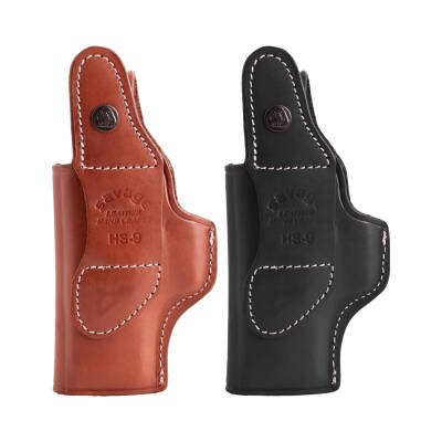 Savage Belt Maşalı Tabanca Kılıfı HS9 - Güvenli ve Hızlı Erişim - 2