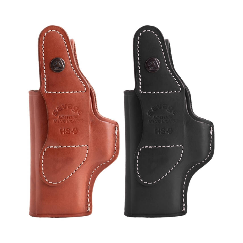 Savage Belt Maşalı Tabanca Kılıfı HS9 - Güvenli ve Hızlı Erişim - 2