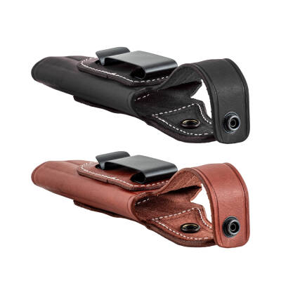 Savage Belt Maşalı Tabanca Kılıfı HS9 - Güvenli ve Hızlı Erişim - 4