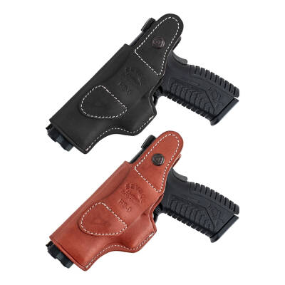 Savage Belt Maşalı Tabanca Kılıfı HS9 - Güvenli ve Hızlı Erişim - 5