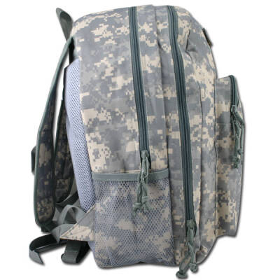 Savage Ventura 30LT Gri Dijital Kamuflaj Sırt Çantası - 2