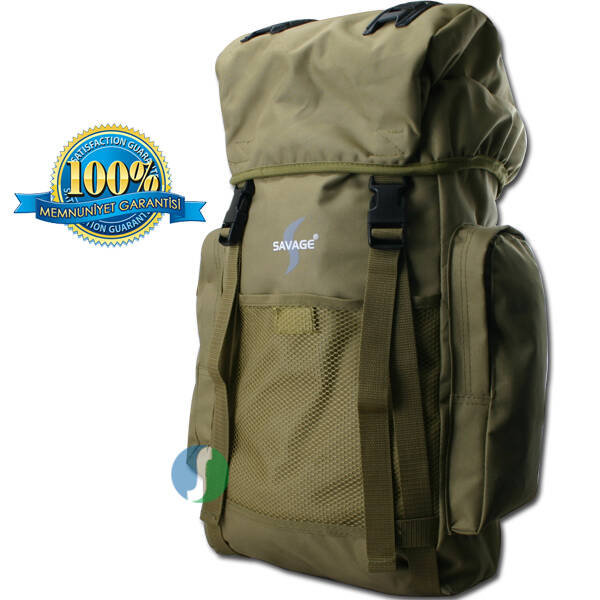Savage Ventura 35LT Kum Rengi Outdoor Sırt Çantası - 1