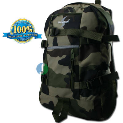 Savage Ventura 40LT Kamuflaj Sırt Çantası - HH130666