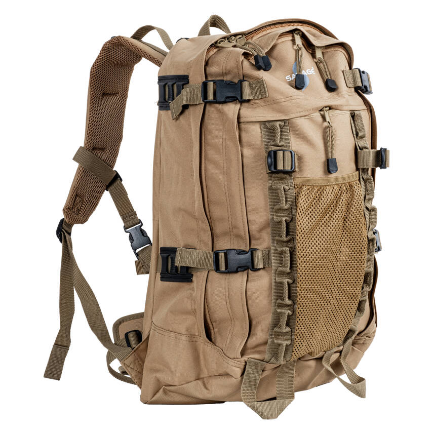 Outdoor Sırt Çantası - Savage Ventura - 50 LT. - Kum - HH04033 - 1
