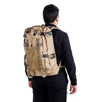 Outdoor Sırt Çantası - Savage Ventura - 50 LT. - Kum - HH04033 - 5