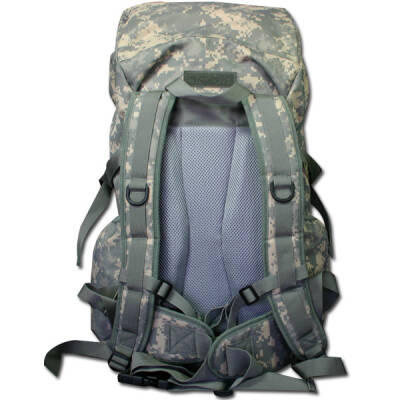 Savage Ventura 75 LT Gri Dijital Kamuflaj Sırt Çantası - 3