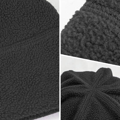 Savage Warm Polar Bere Siyah (SBLN.003) - 3