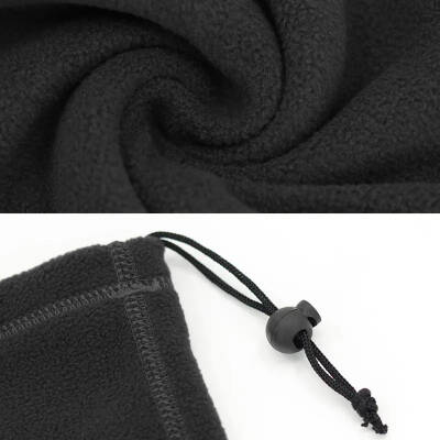 Savage Warm Polar Boyunluk Siyah (SBLN.002) - 4