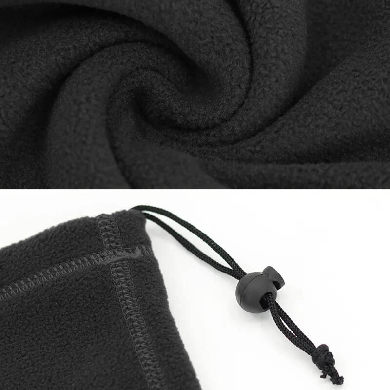 Savage Warm Polar Boyunluk Siyah (SBLN.002) - 4