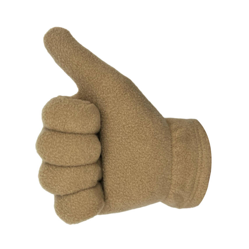 Savage Warm Polar Eldiven Kum (SBLN.001) - Üstün Koruma ve Konfor - 3