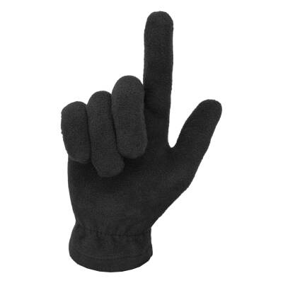 Savage Warm Polar Eldiven Siyah (SBLN.001) - 2