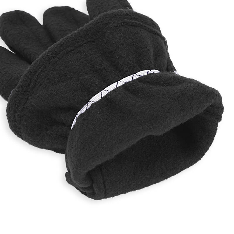 Savage Warm Polar Eldiven Siyah (SBLN.001) - 4