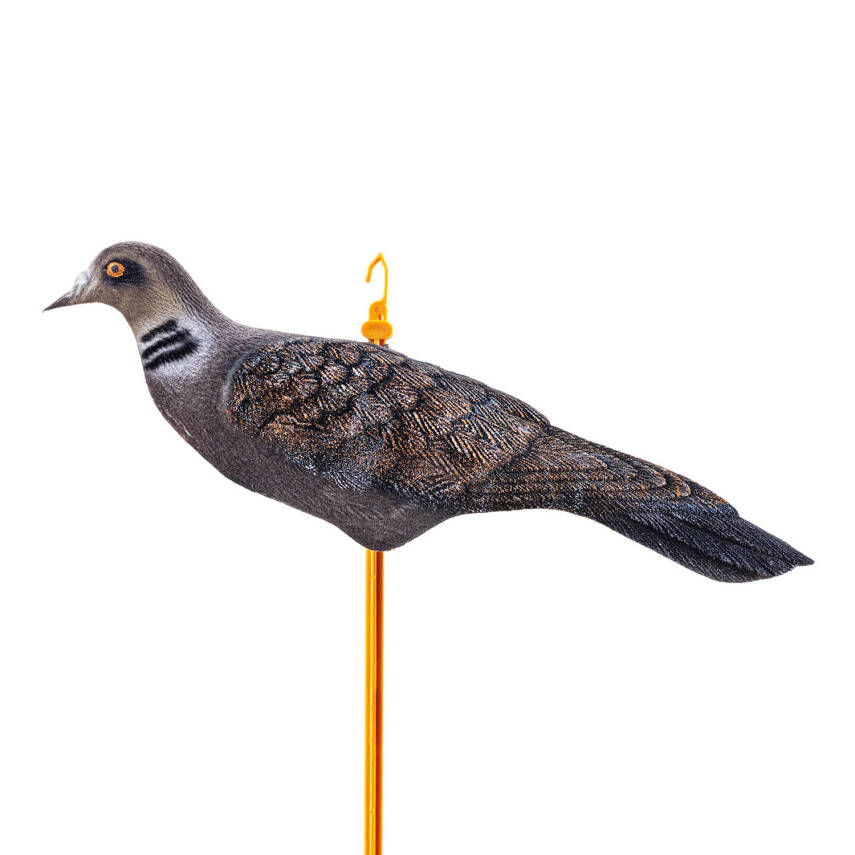 Savage Yaprak Desenli Üveyik Mühresi - Avcılıkta Gerçekçi Tuzak - 1