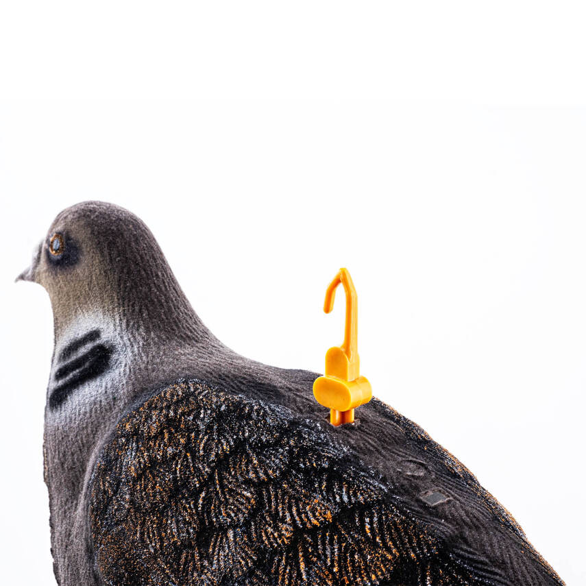 Savage Yaprak Desenli Üveyik Mühresi - Avcılıkta Gerçekçi Tuzak - 5