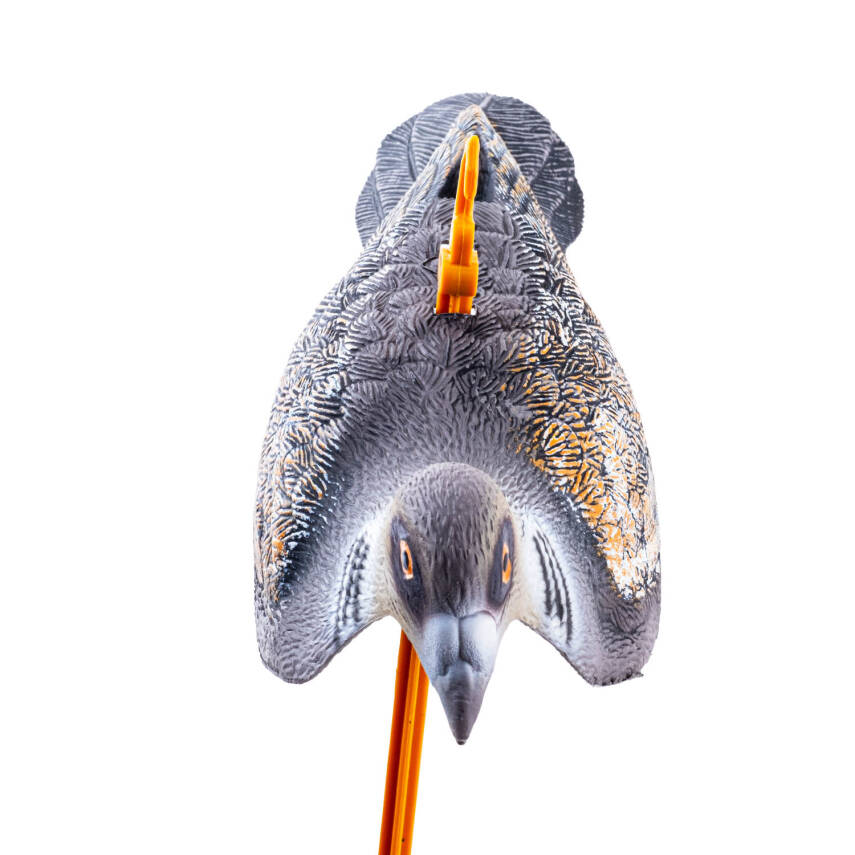 Üveyik Mühresi - Yaprak - Gerçekçi Tasarım - Savage - HDD 011-2U - 3