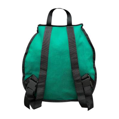 Savage Yeşil Avcı Kamp Çantası - Fileli Sırt Çantası - Outdoor Model - 3