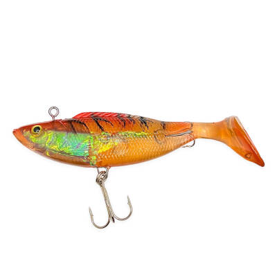 Silikon Sahte Balık Yem - Savage Yumy - 10cm - İğneli (13100-F003)