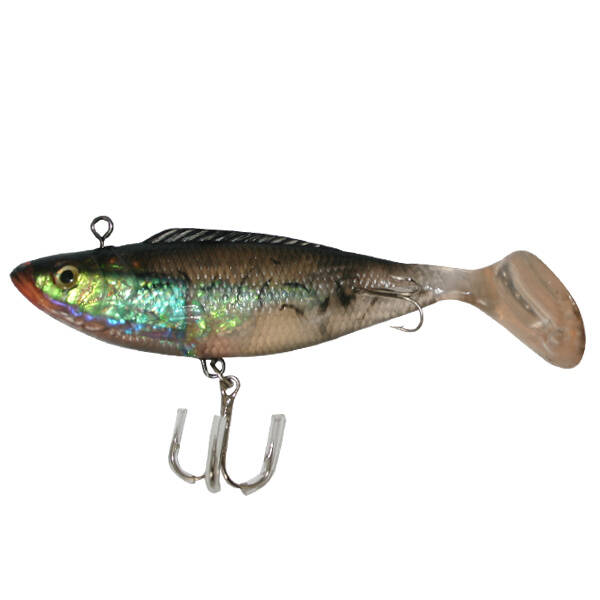 Savage Yumy Silikon Sahte Balık Yemi - 10cm - İğneli (13100-F009) - 1