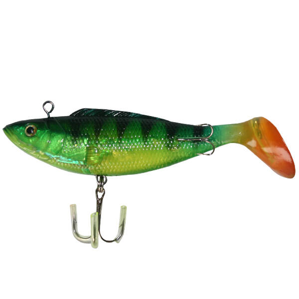 Savage Yumy Silikon Sahte Balık Yemi - 10cm - İğneli (13100-F013) - 1